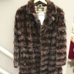 732 5452 MINK PIECE